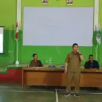 Pemerintah Desa Barusari sosialisasikan pembentukan Posbakum