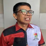 Kadispora Garut, Ade Hendarsyah (foto Rizka)