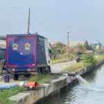 Pemprov Jateng sediakan mesin penyedot air untuk mengatasi banjir rob