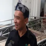Kepala KCD wilayah XI Garut, Aang Karyana