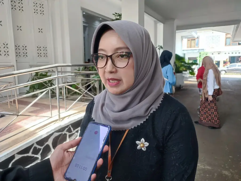 Kepala Dinas Kesehatan Kabupaten Garut