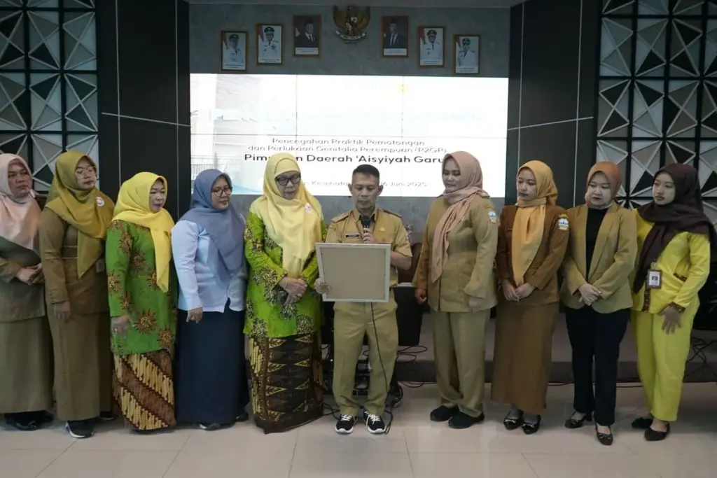 sosialisasi larangan praktik sunat perempuan