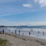 pantai di Kabupaten Garut