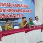 Forum Group Discussion (FGD) Peningkatan Kapasitas Sumber Daya Manusia (SDM) Tenaga Keolahragaan Cabang Atlet