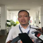 Analisis Kebijakan Dinas Perhubungan Provinsi Jawabarat, Chris Dwi Heryanto (foto rizka)