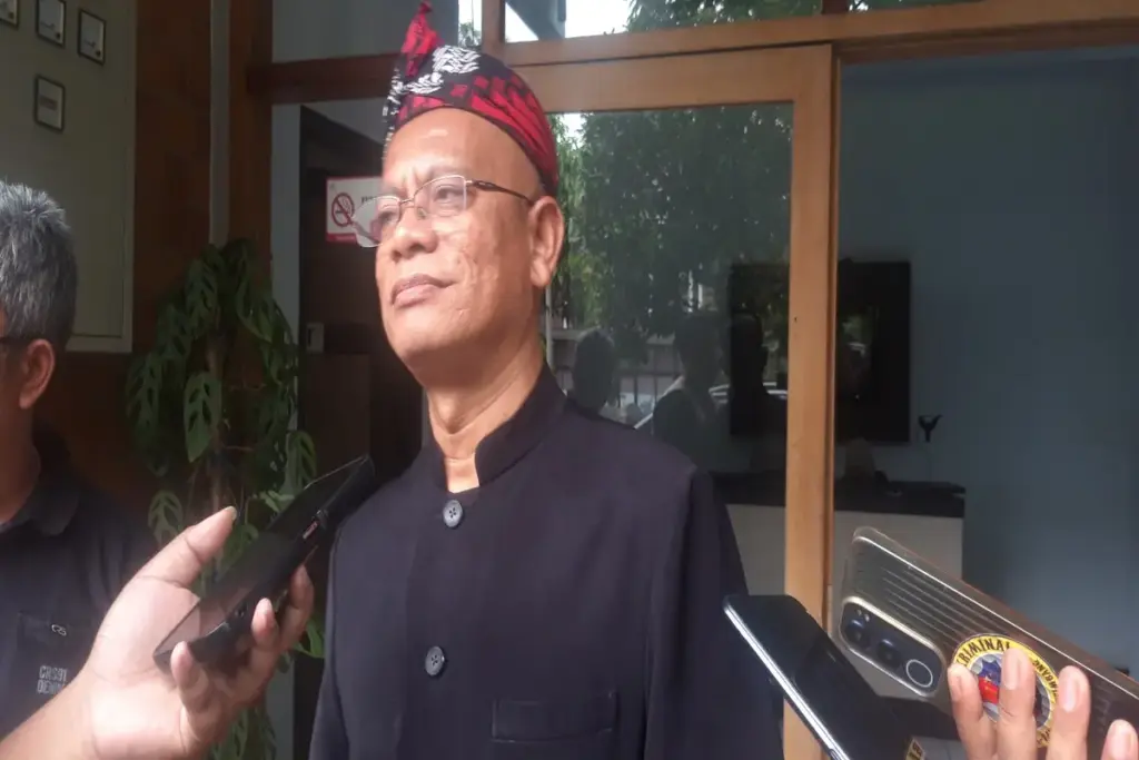 Ketua Pansel, Nurdin Yana