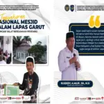 tasyakuran operasional Masjid Nurussalam pada Rabu (18/06)