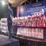 pertunjukan wayang golek