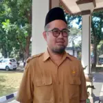 Sekretaris Dinas Kesehatan Garut, Yodi Sirojudin.