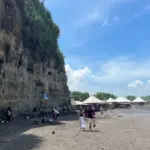 pantai di Kabupaten Garut