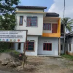 Kantor Desa Persiapan Sindang Rahayu Kecamatan Leuwigoong, segera digunakan. (Foto pepen apendi)