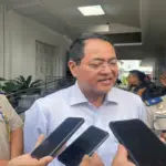 Eko Suharno, Kepala kantor ATR/BPN Garut (foto Rizka/Radar Garut)