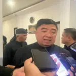 Bupati Garut Abdusy Syakur Amin (foto Rizka/Radar Garut)