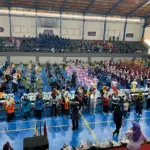 IGTKI Kabupaten Garut menggelar kegiatan Tasyakur Bi Ni\'mat dalam rangka memperingati 75 tahun IGTKI-PGRI