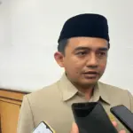 Ketua DPRD Garut Aris Munandar
