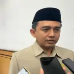Ketua DPRD Garut, Aris Munandar