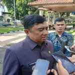 Bupati Garut Abdusy Syakur