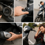 Motor Matic Kamu Bermasalah? Ini 5 Masalah Umum dan Cara Mudah Mengatasinya!