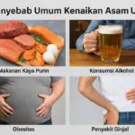 Tiba-Tiba Nyeri Sendi? Mungkin Ini Penyebab Asam Urat Kamu!