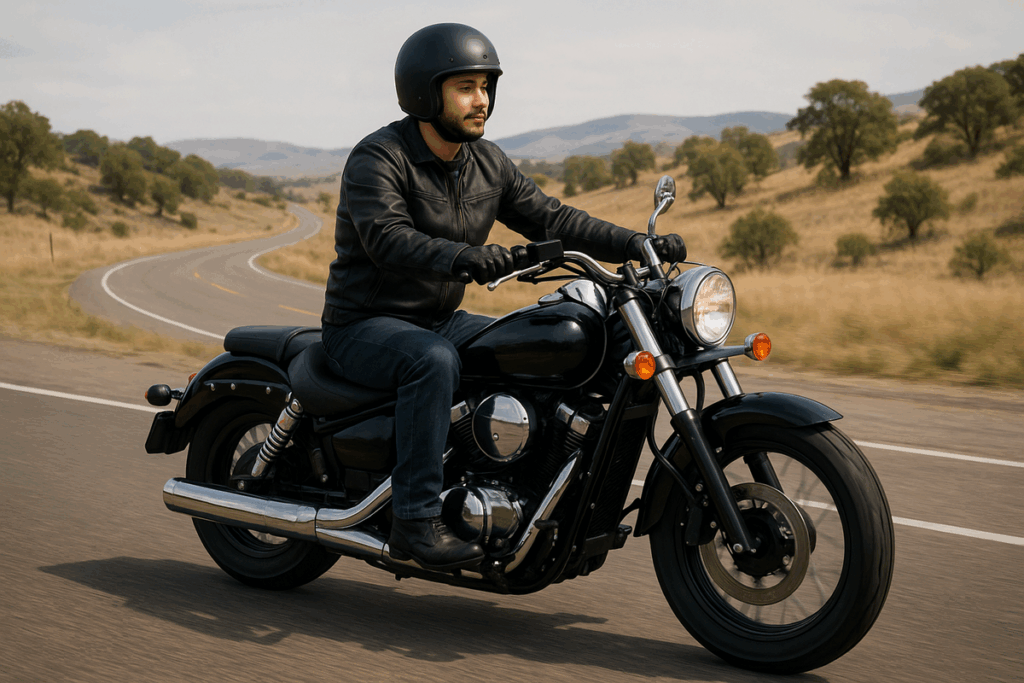 Mau Riding Santai Tapi Tetap Stylish? Ini 7 Alasan Kenapa Cruiser Jawabannya! Mau Riding Santai Tapi Tetap Stylish? Ini 7 Alasan Kenapa Cruiser Jawabannya!