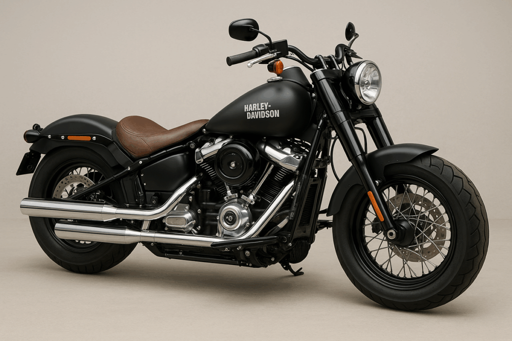 Mengapa Harley-Davidson Tetap Jadi Motor Favorit Dunia? Ini Jawabannya!