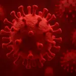 ilustrasi virus covid-19
