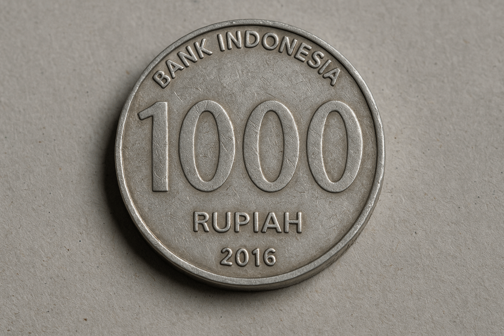 Langka dan Dicari! Koin Rp1000 Gambar Kelapa Sawit Ini Bisa Tembus Harga Jutaan