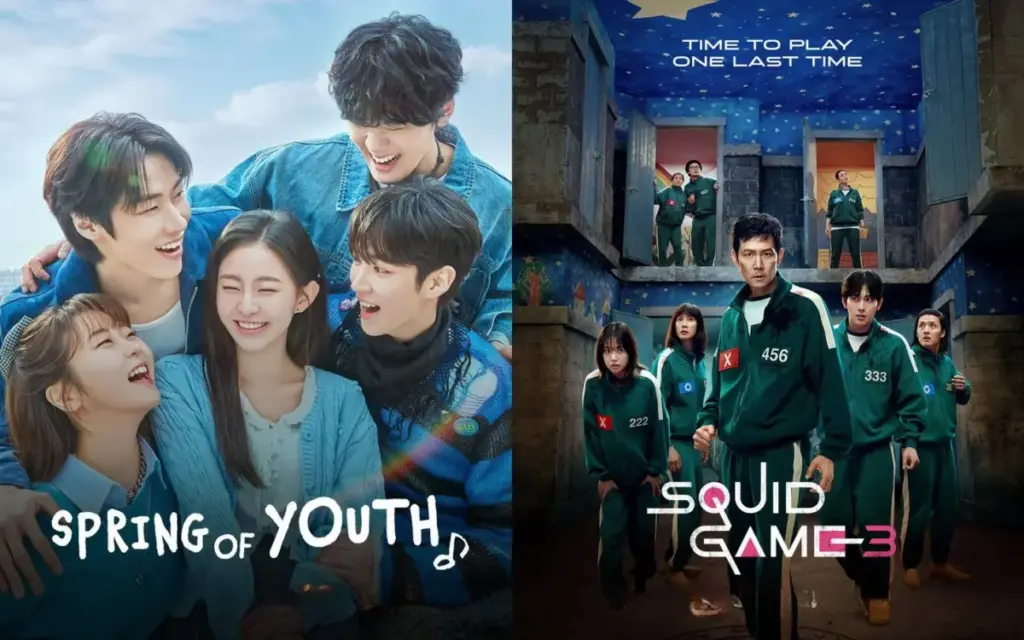 Rekomendasi Series Streaming 2025: Dari Thriller Sampai Drama Romantis