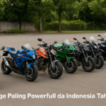 Top 10 Moge Terkuat dan Tergagah di Indonesia Tahun 2025