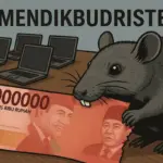 ilustrasi dugaan korupsi