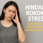 Hindari Rokok & Stres! Gaya Hidup Ini Ampuh Lindungi Pembuluh Darah