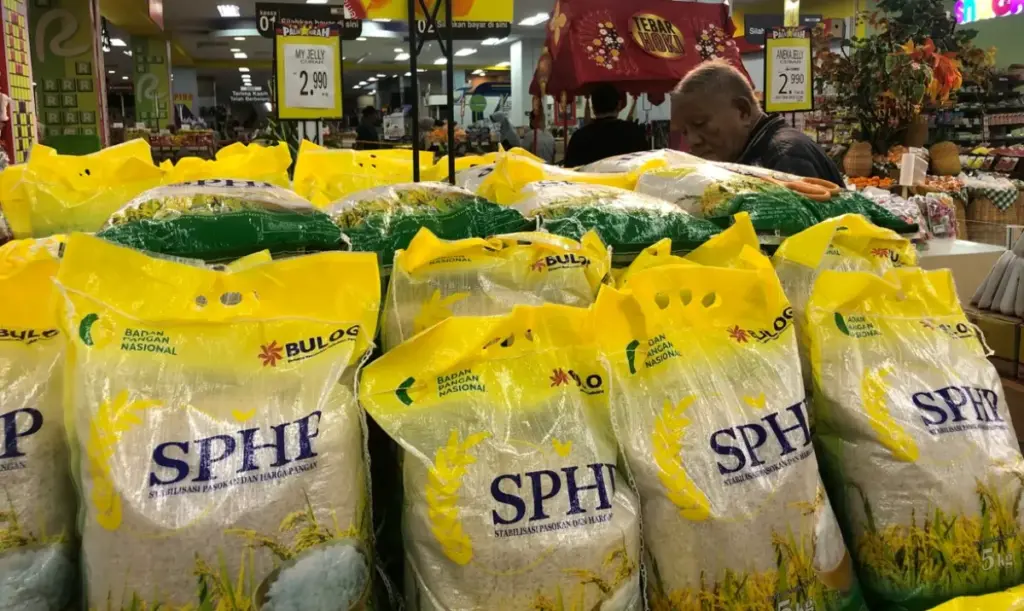 Standar Kualitas Beras Bantuan Pangan Untuk KPM