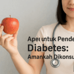 Apel untuk Penderita Diabetes Amankah Dikonsumsi