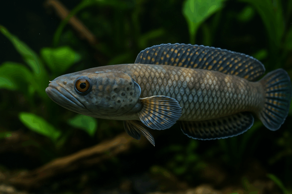 Ikan Channa