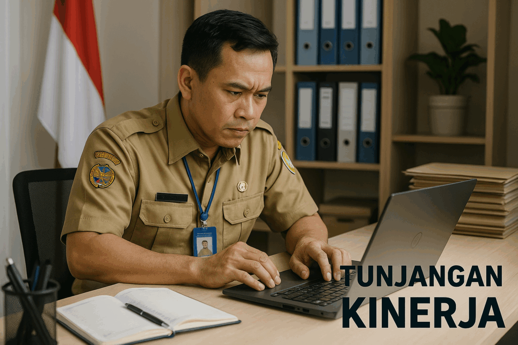  Alasan Tunjangan Kinerja PNS Bisa Dipotong 25 Persen Selama 12 Bulan