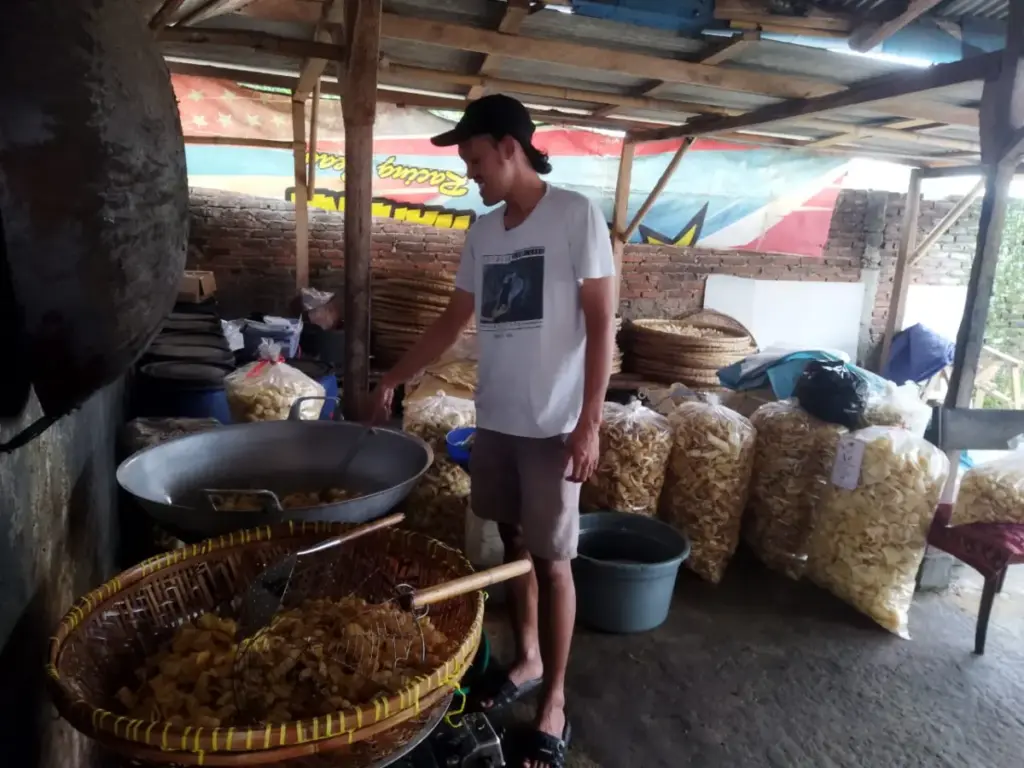RIZKI PERATAMI/RADAR GARUT