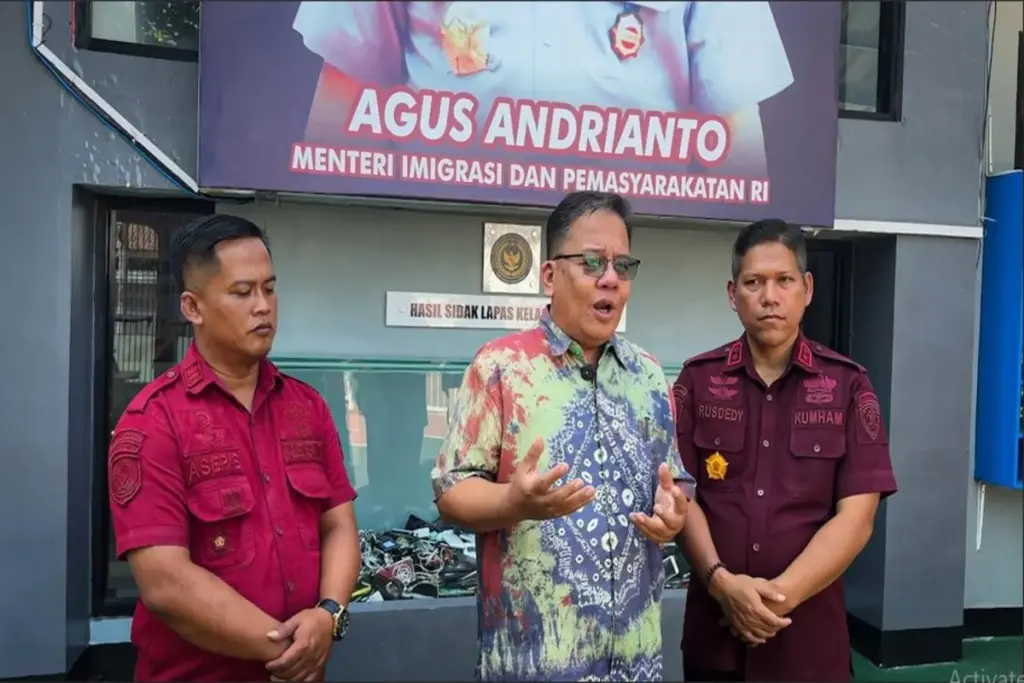 Guru Besar Kriminologi dari Universitas Indonesia, Prof. Adrianus Meliala