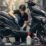 Tips Merawat Motor Matic Biar Awet Buat Anak Muda yang Aktif