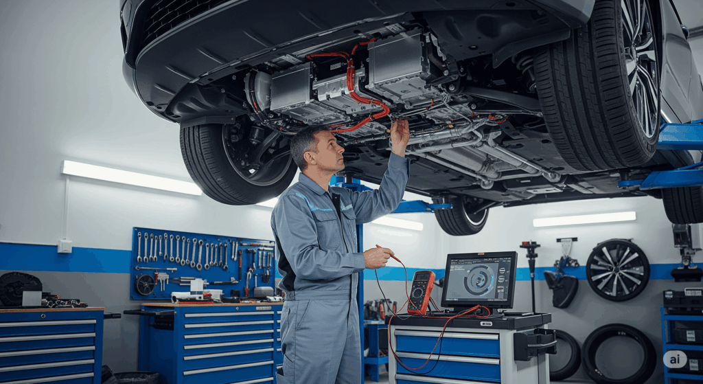 Cara Merawat Mobil Listrik Agar Tetap Awet dan Hemat