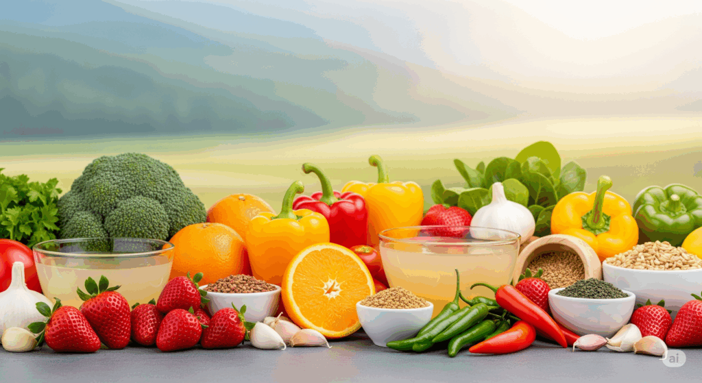 Cara Membuat Makanan Kolagen Alami