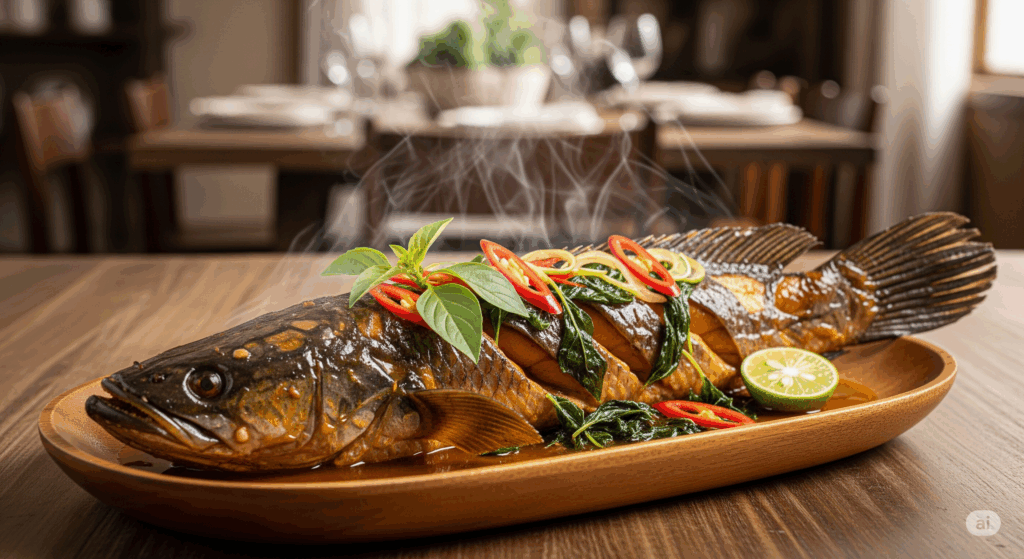 Rahasia Dapur: Trik Jitu Memasak Ikan Gabus Super Lezat, Anti Amis!  