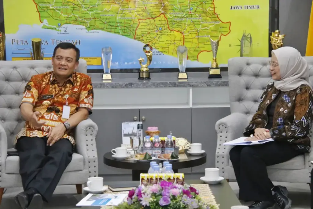 Gubernur Jawa Tengah