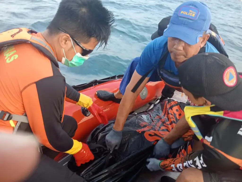 Jenazah korban hanyut sudah ditemukan