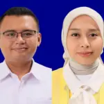 Maula Akbar Mulyadi Putra dan Luthfianisa Putri Karlina