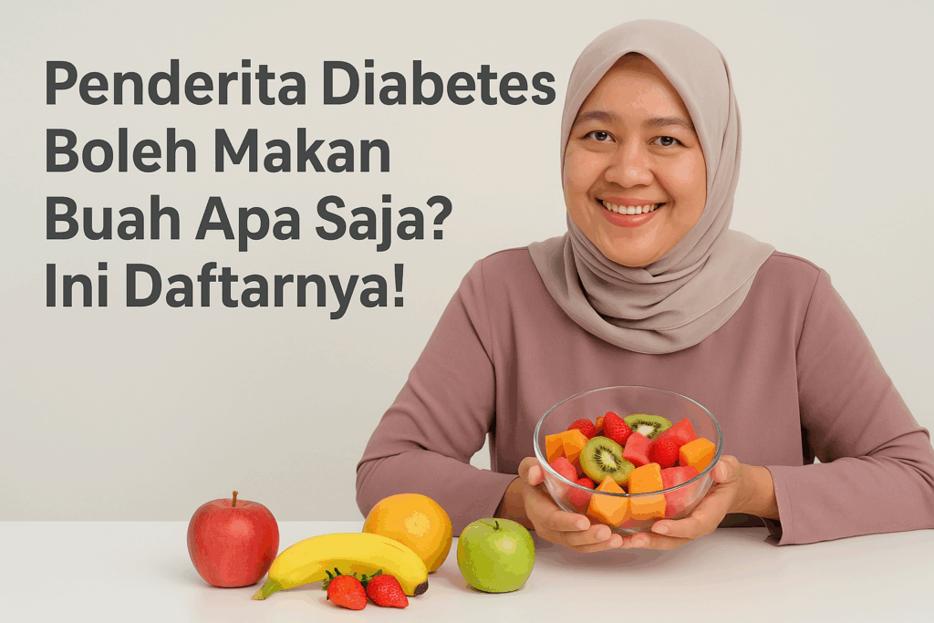 Penderita Diabetes Boleh Makan Buah Apa Saja Ini Daftarnya!