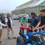 Penyaluran fasilitas Corporate Social Responsibility dari Bank Rakyat Indonesia (BRI)