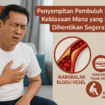 Penyempitan Pembuluh Darah Kebiasaan Mana yang Perlu Dihentikan Segera