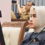 Anggota Legislatif Fraksi Nasdem Mira Lestari