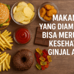 Waspadai Penyempitan Pembuluh Darah Hindari 7 Makanan Ini!