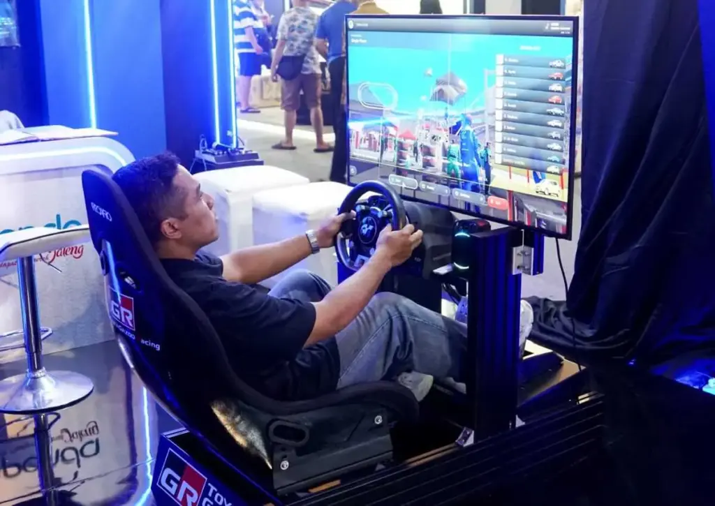 Racing Simulator